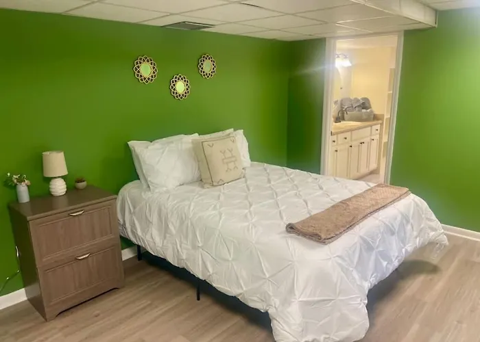Midtown At Marion - 1br 1ba - Close To Famu Fsu Tmh