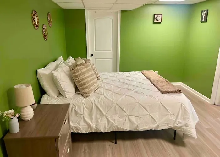 Midtown At Marion - 1br 1ba - Close To Famu Fsu Tmh Сasa de vacaciones Tallahassee