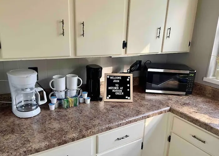 Midtown At Marion - 1br 1ba - Close To Famu Fsu Tmh *
