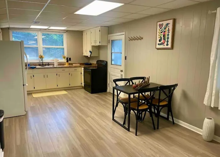 Midtown At Marion - 1br 1ba - Close To Famu Fsu Tmh Сasa de vacaciones *