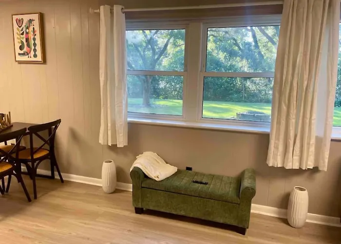 Сasa de vacaciones Midtown At Marion - 1br 1ba - Close To Famu Fsu Tmh *