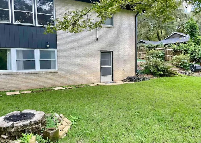 Midtown At Marion - 1br 1ba - Close To Famu Fsu Tmh *