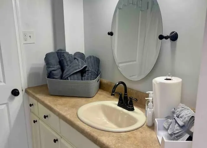Midtown At Marion - 1br 1ba - Close To Famu Fsu Tmh * Tallahassee