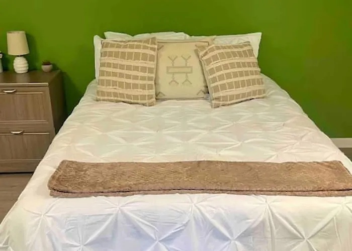 Midtown At Marion - 1br 1ba - Close To Famu Fsu Tmh *